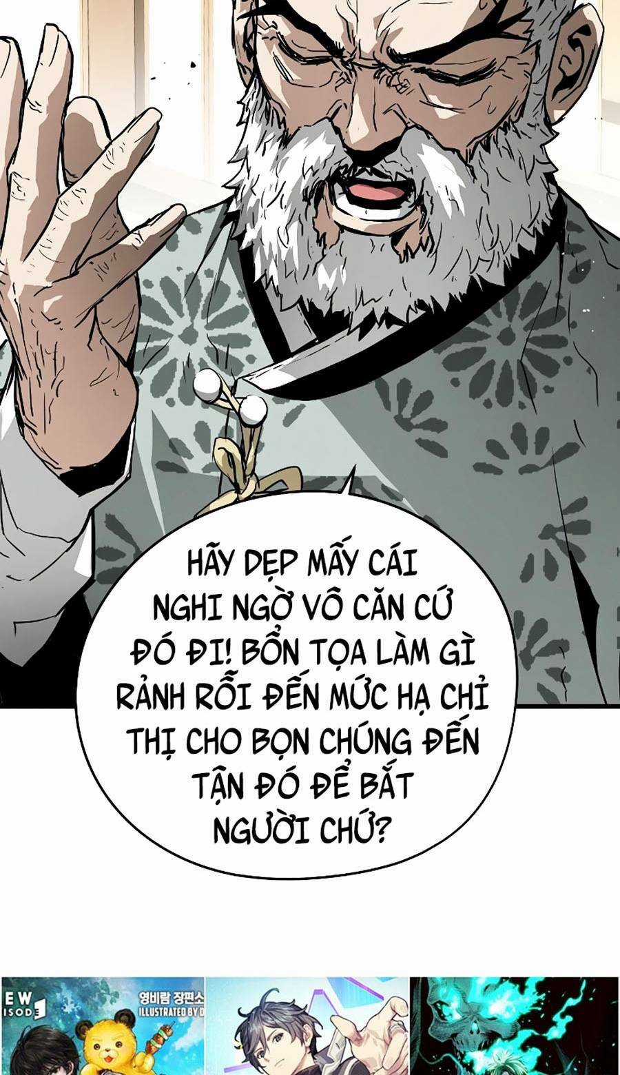 The Breaker 3: Quyền Năng Vô Hạn Chapter 12 trang 130