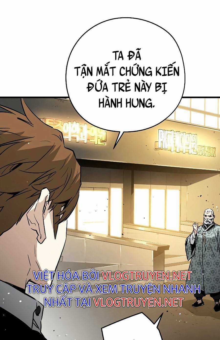 The Breaker 3: Quyền Năng Vô Hạn Chapter 12 trang 132