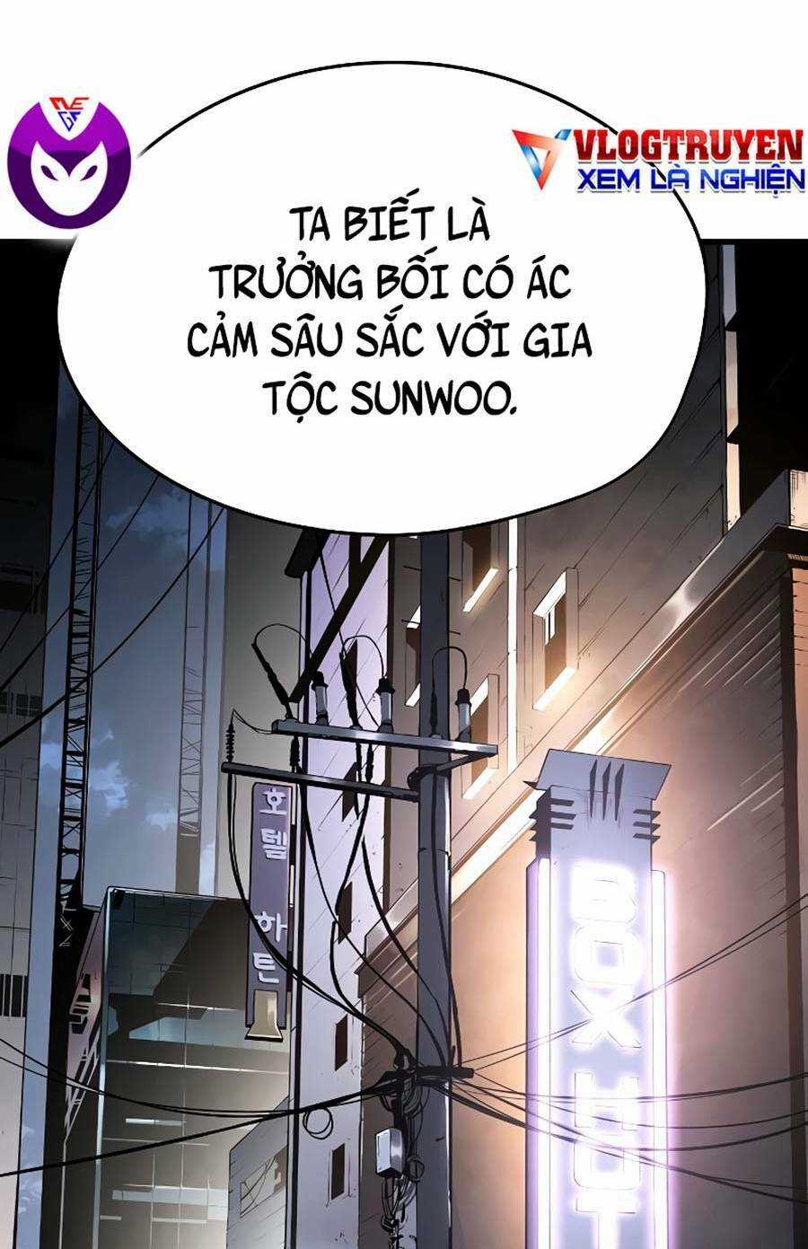 The Breaker 3: Quyền Năng Vô Hạn Chapter 12 trang 135