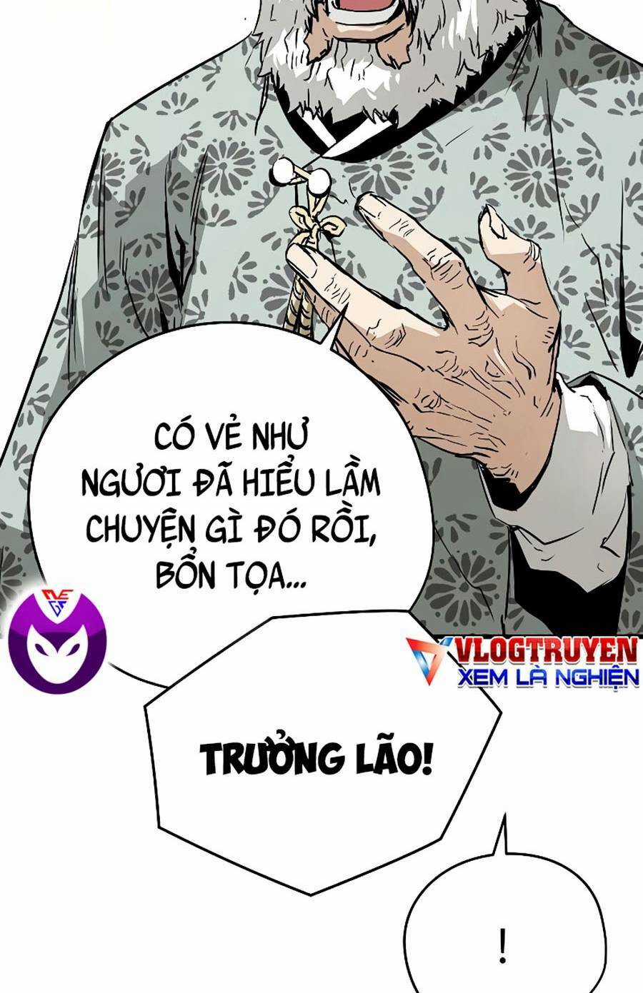 The Breaker 3: Quyền Năng Vô Hạn Chapter 12 trang 139