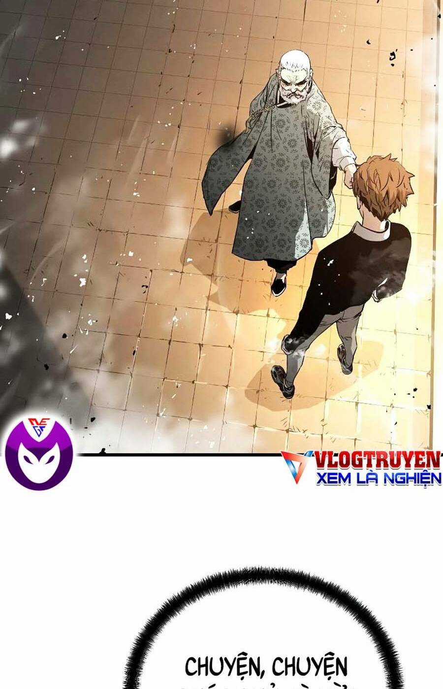 The Breaker 3: Quyền Năng Vô Hạn Chapter 12 trang 15