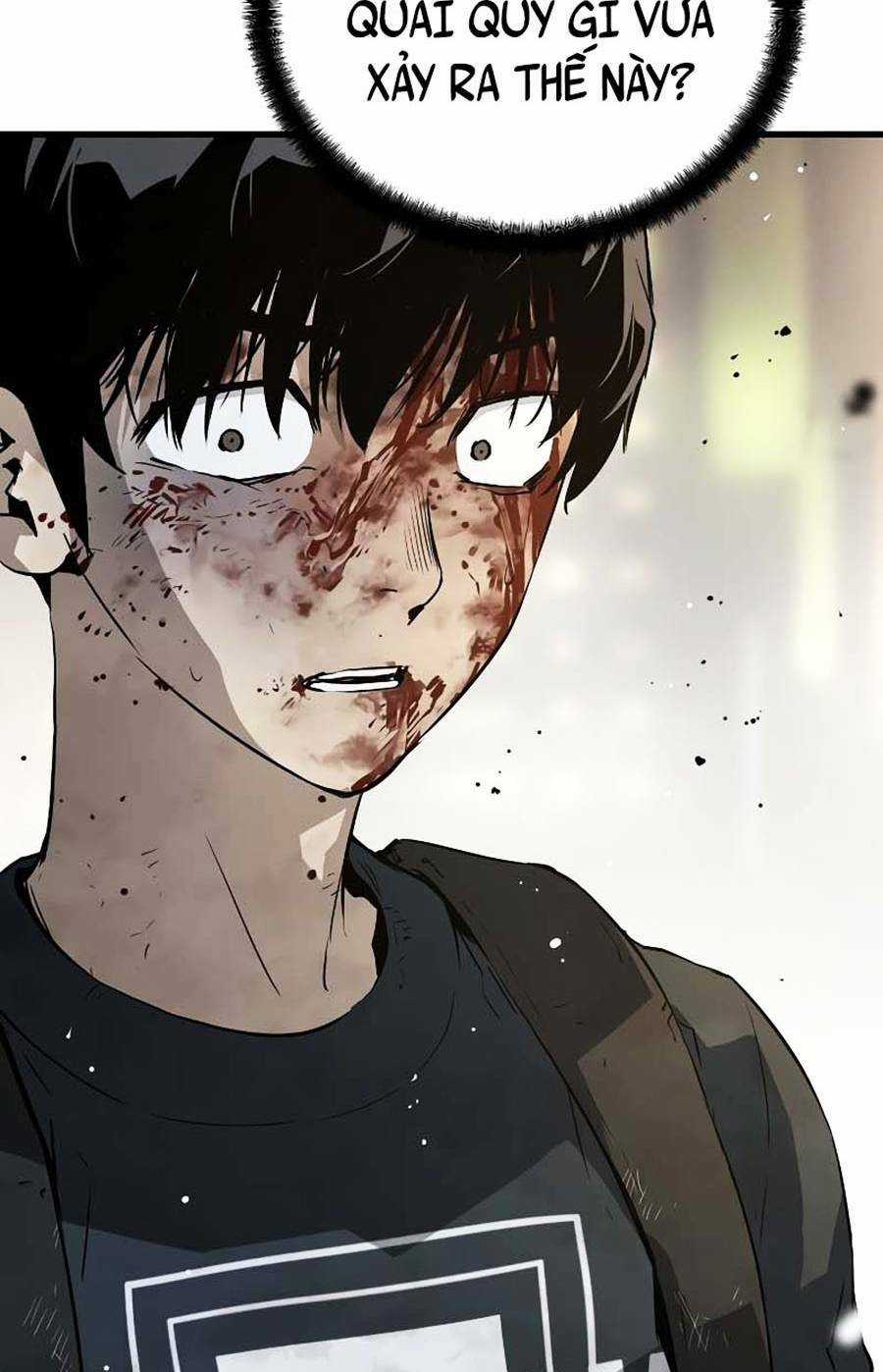 The Breaker 3: Quyền Năng Vô Hạn Chapter 12 trang 16
