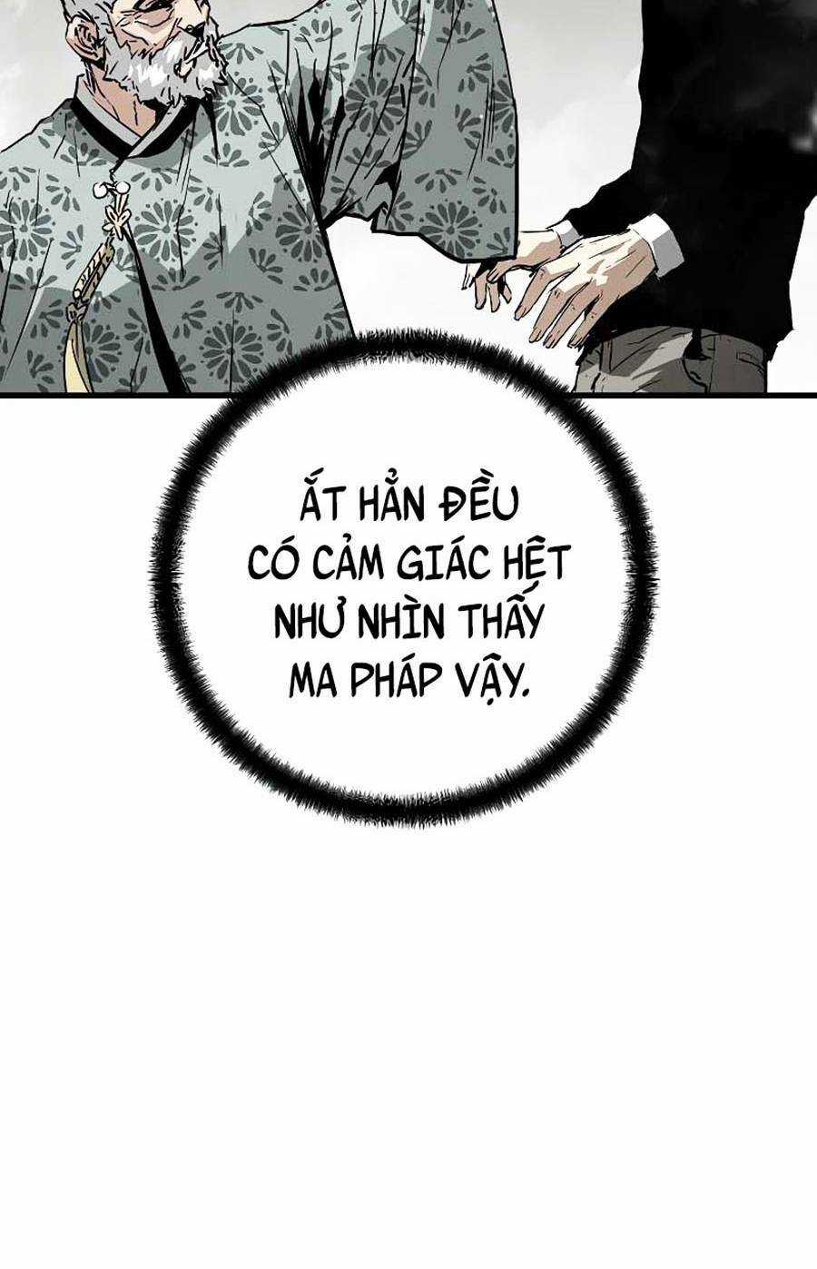 The Breaker 3: Quyền Năng Vô Hạn Chapter 12 trang 20