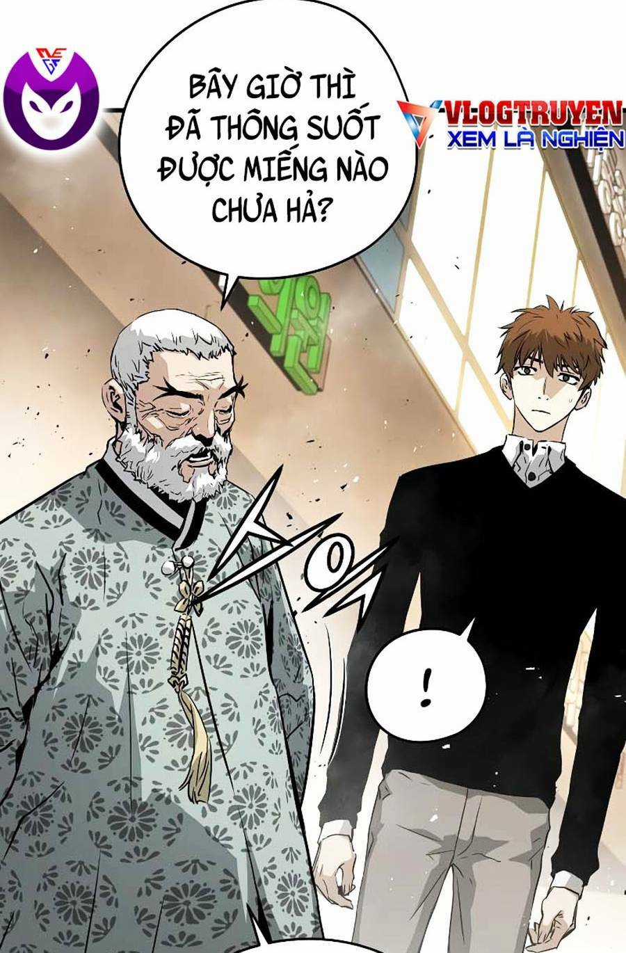 The Breaker 3: Quyền Năng Vô Hạn Chapter 12 trang 24