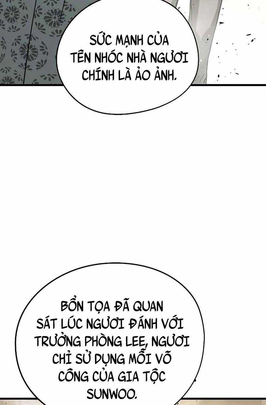 The Breaker 3: Quyền Năng Vô Hạn Chapter 12 trang 25