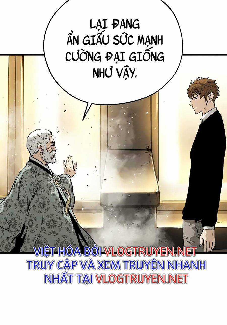 The Breaker 3: Quyền Năng Vô Hạn Chapter 12 trang 38