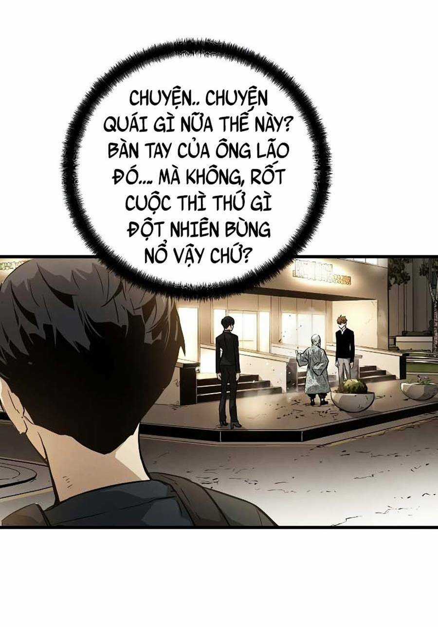 The Breaker 3: Quyền Năng Vô Hạn Chapter 12 trang 39