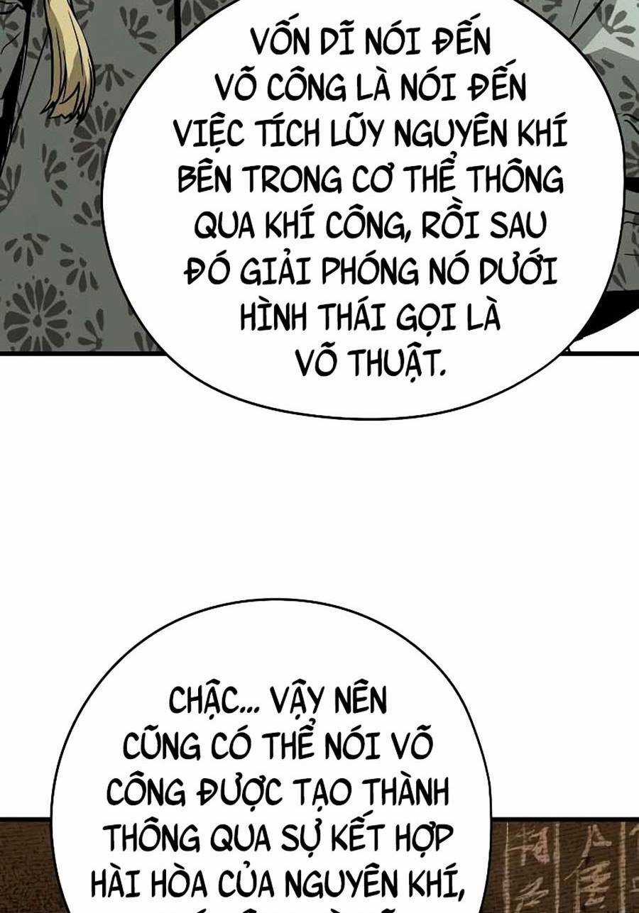 The Breaker 3: Quyền Năng Vô Hạn Chapter 12 trang 41