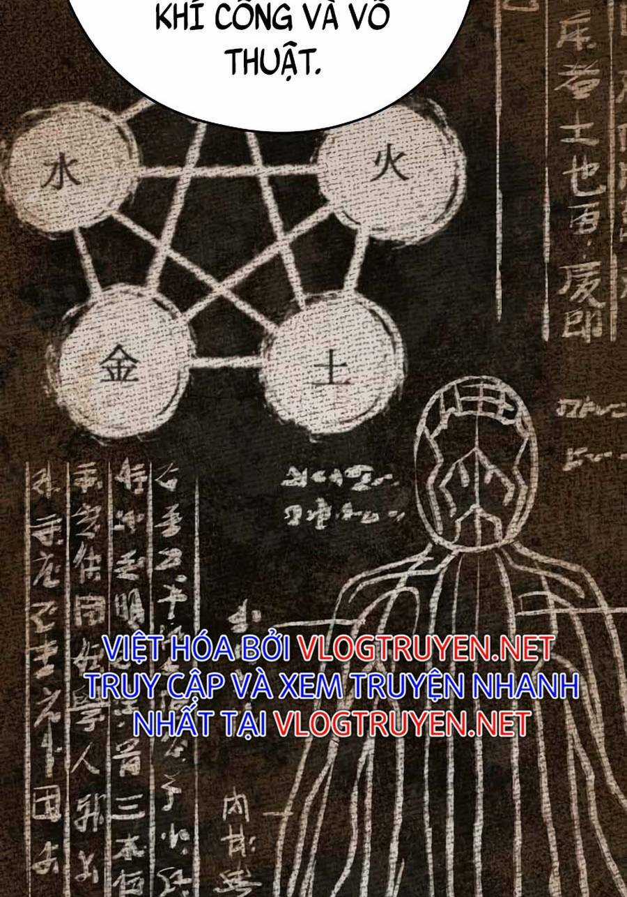 The Breaker 3: Quyền Năng Vô Hạn Chapter 12 trang 42