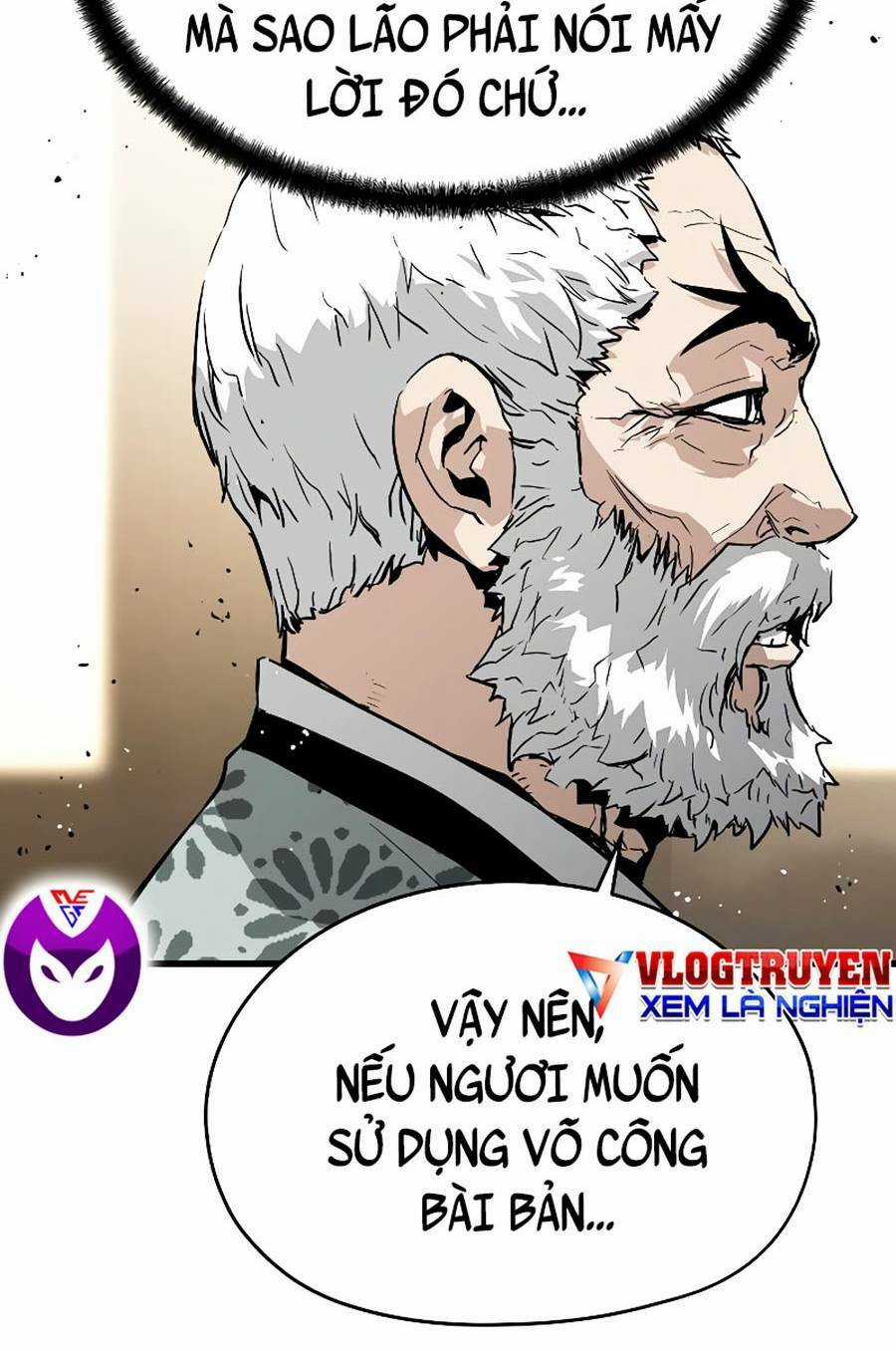 The Breaker 3: Quyền Năng Vô Hạn Chapter 12 trang 47