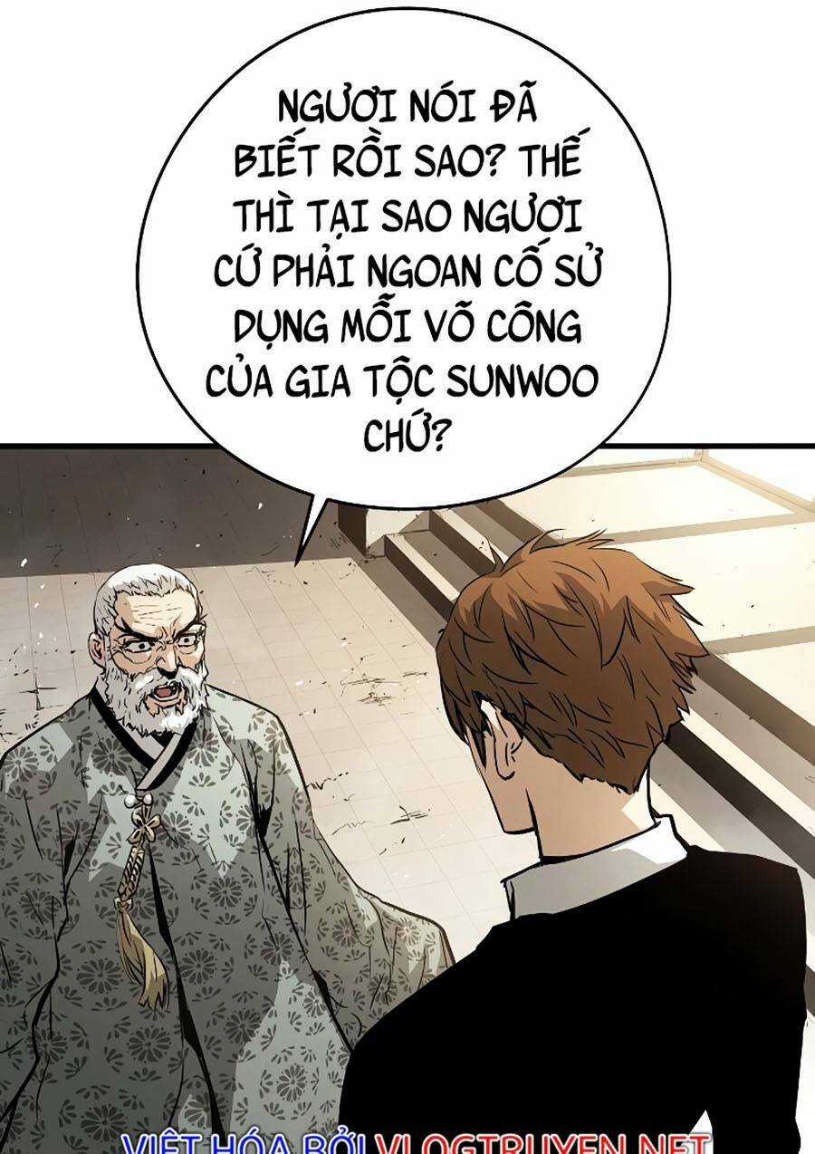 The Breaker 3: Quyền Năng Vô Hạn Chapter 12 trang 55