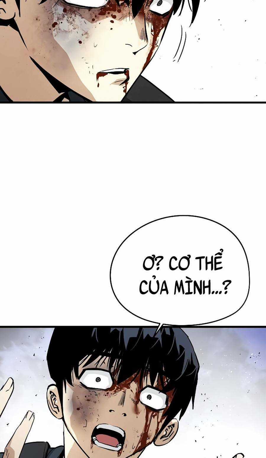 The Breaker 3: Quyền Năng Vô Hạn Chapter 12 trang 69