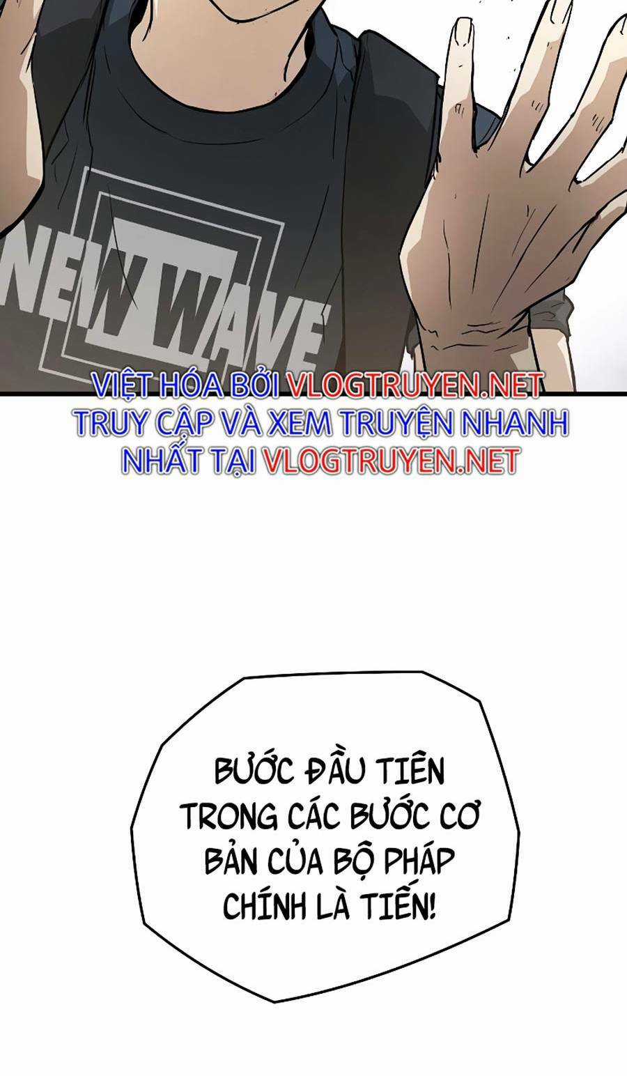 The Breaker 3: Quyền Năng Vô Hạn Chapter 12 trang 70