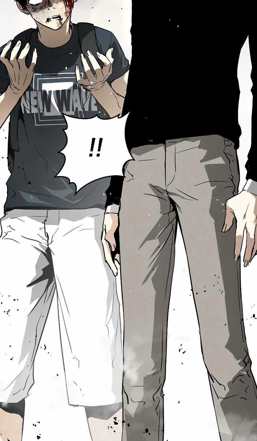 The Breaker 3: Quyền Năng Vô Hạn Chapter 12 trang 73