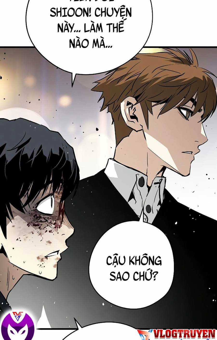 The Breaker 3: Quyền Năng Vô Hạn Chapter 12 trang 78
