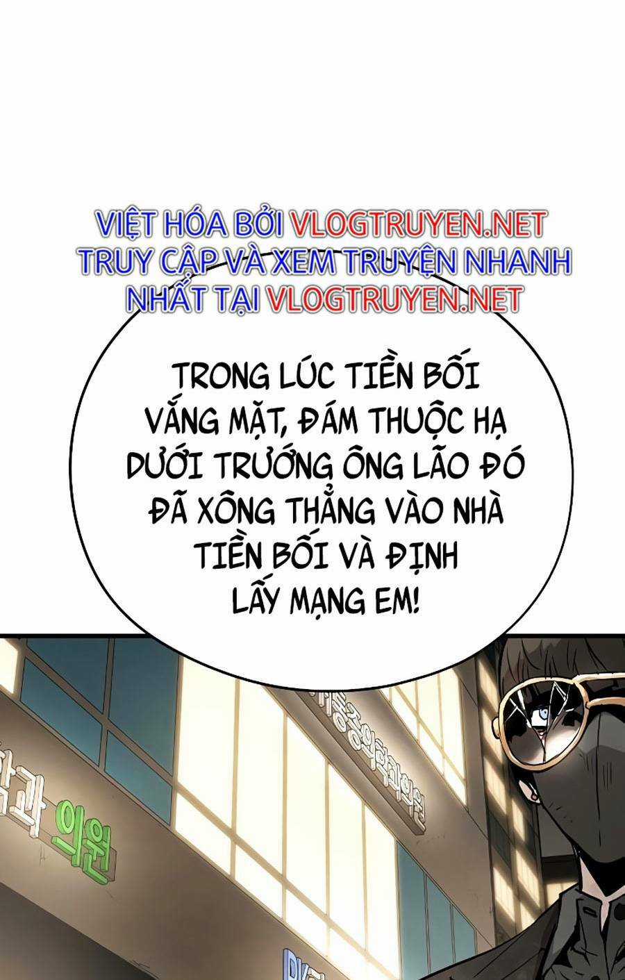 The Breaker 3: Quyền Năng Vô Hạn Chapter 12 trang 81