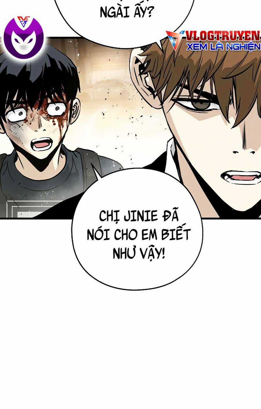 The Breaker 3: Quyền Năng Vô Hạn Chapter 12 trang 83
