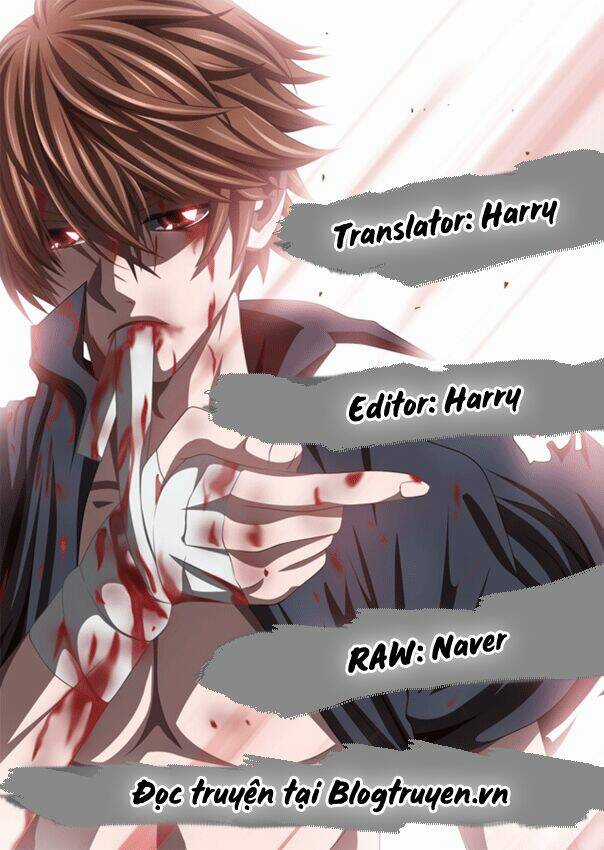 The Breaker 3: Quyền Năng Vô Hạn Chapter 13 trang 0