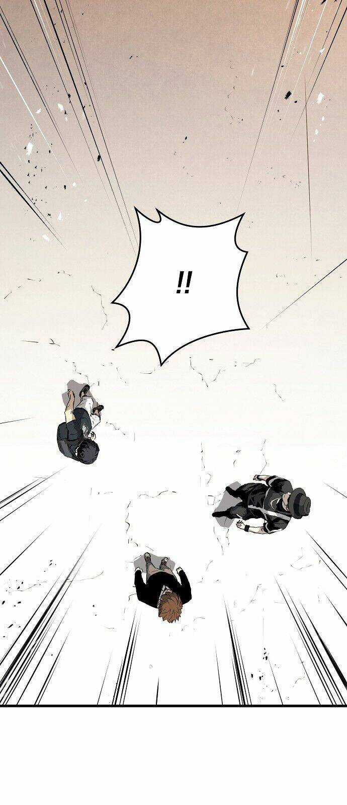 The Breaker 3: Quyền Năng Vô Hạn Chapter 13 trang 100