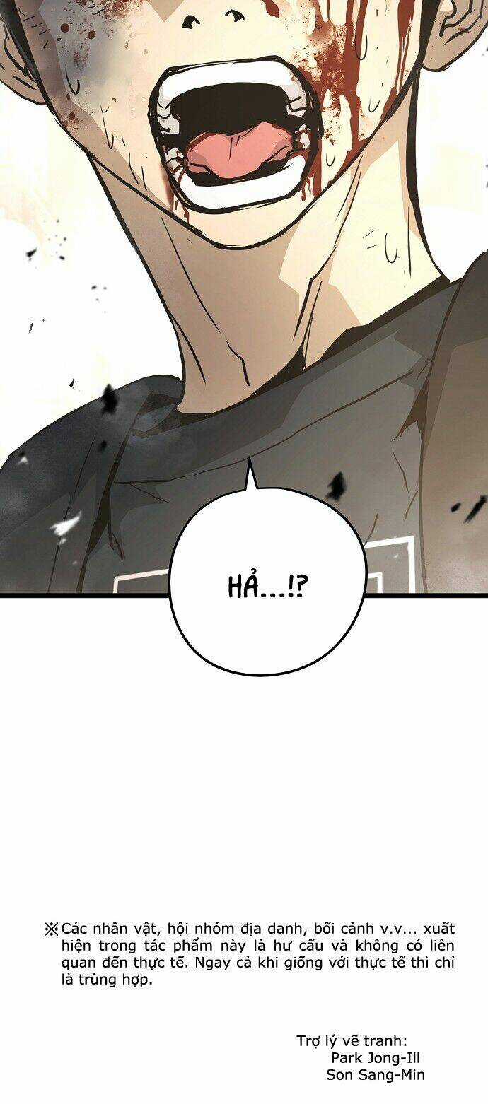 The Breaker 3: Quyền Năng Vô Hạn Chapter 13 trang 102