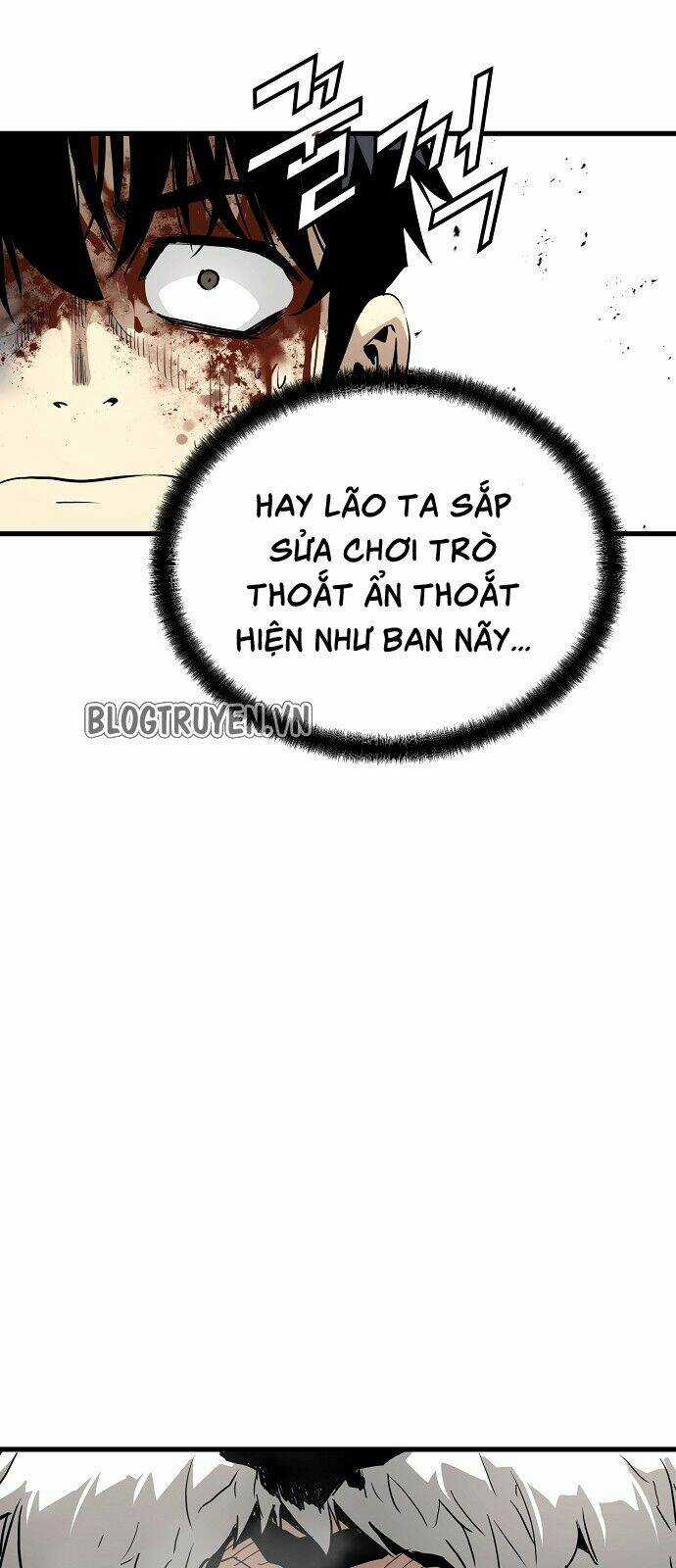 The Breaker 3: Quyền Năng Vô Hạn Chapter 13 trang 12