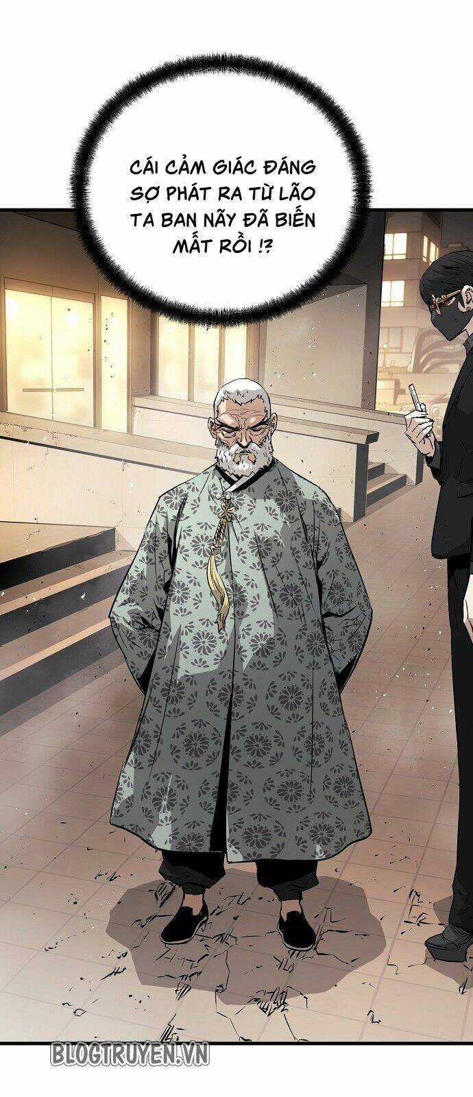 The Breaker 3: Quyền Năng Vô Hạn Chapter 13 trang 14