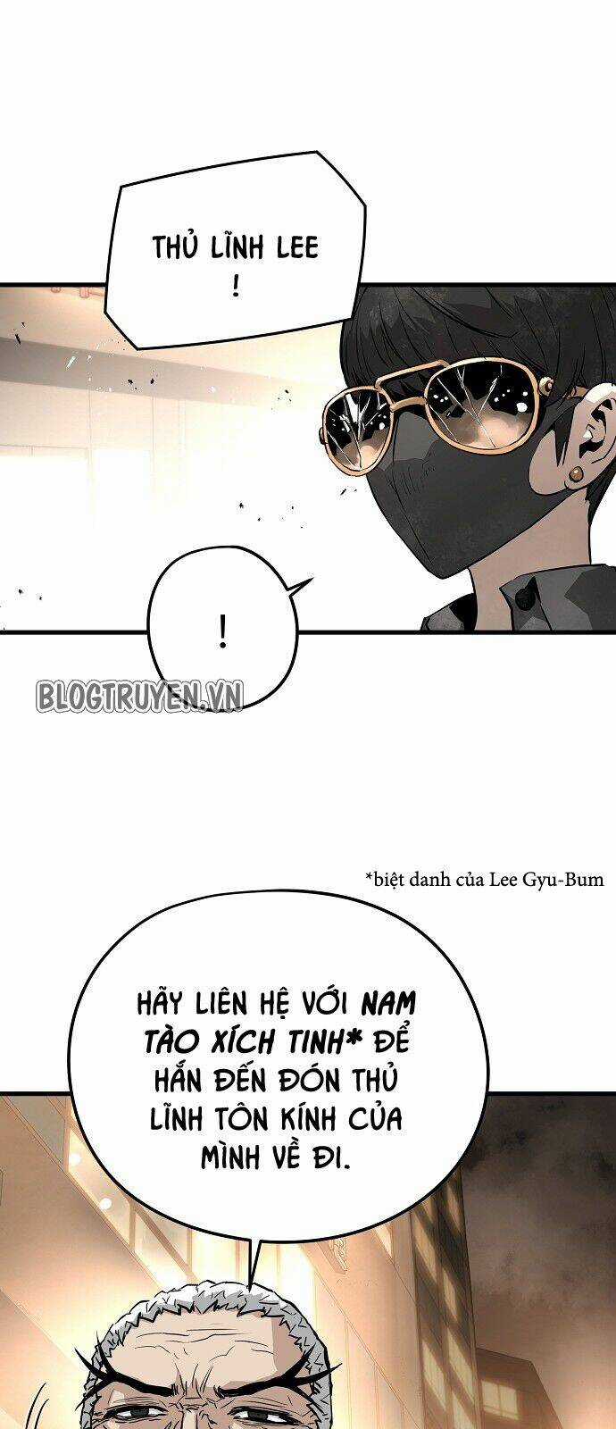 The Breaker 3: Quyền Năng Vô Hạn Chapter 13 trang 15