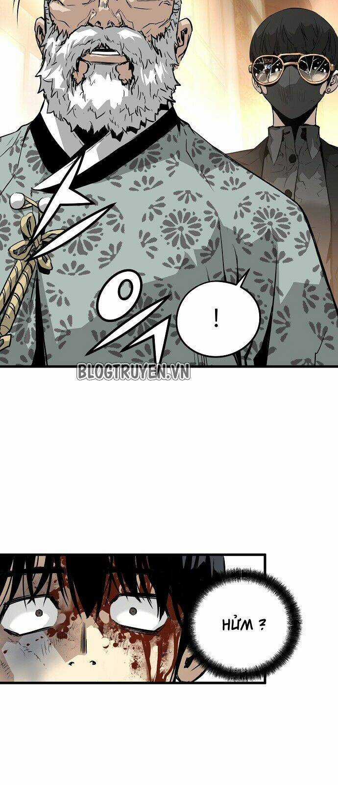 The Breaker 3: Quyền Năng Vô Hạn Chapter 13 trang 16