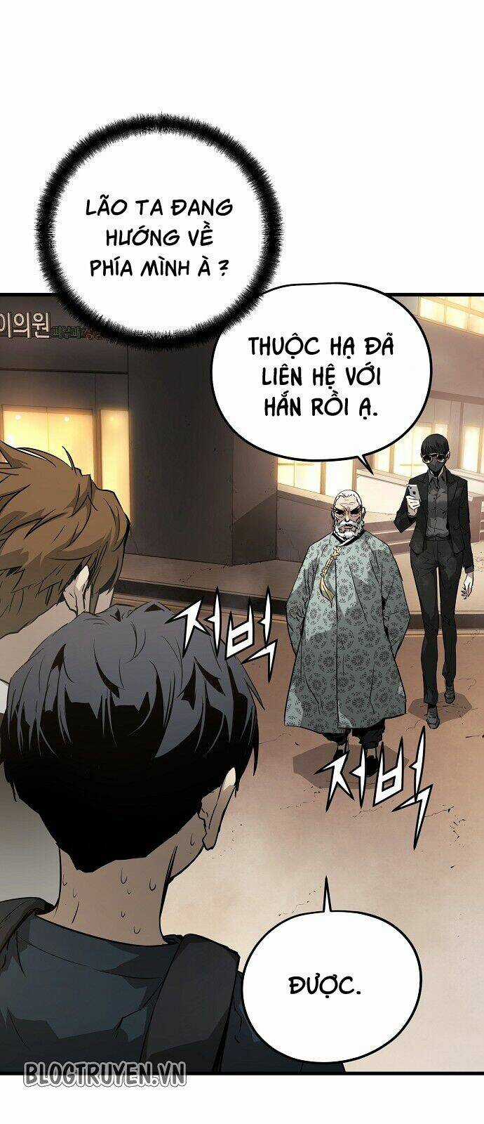 The Breaker 3: Quyền Năng Vô Hạn Chapter 13 trang 17