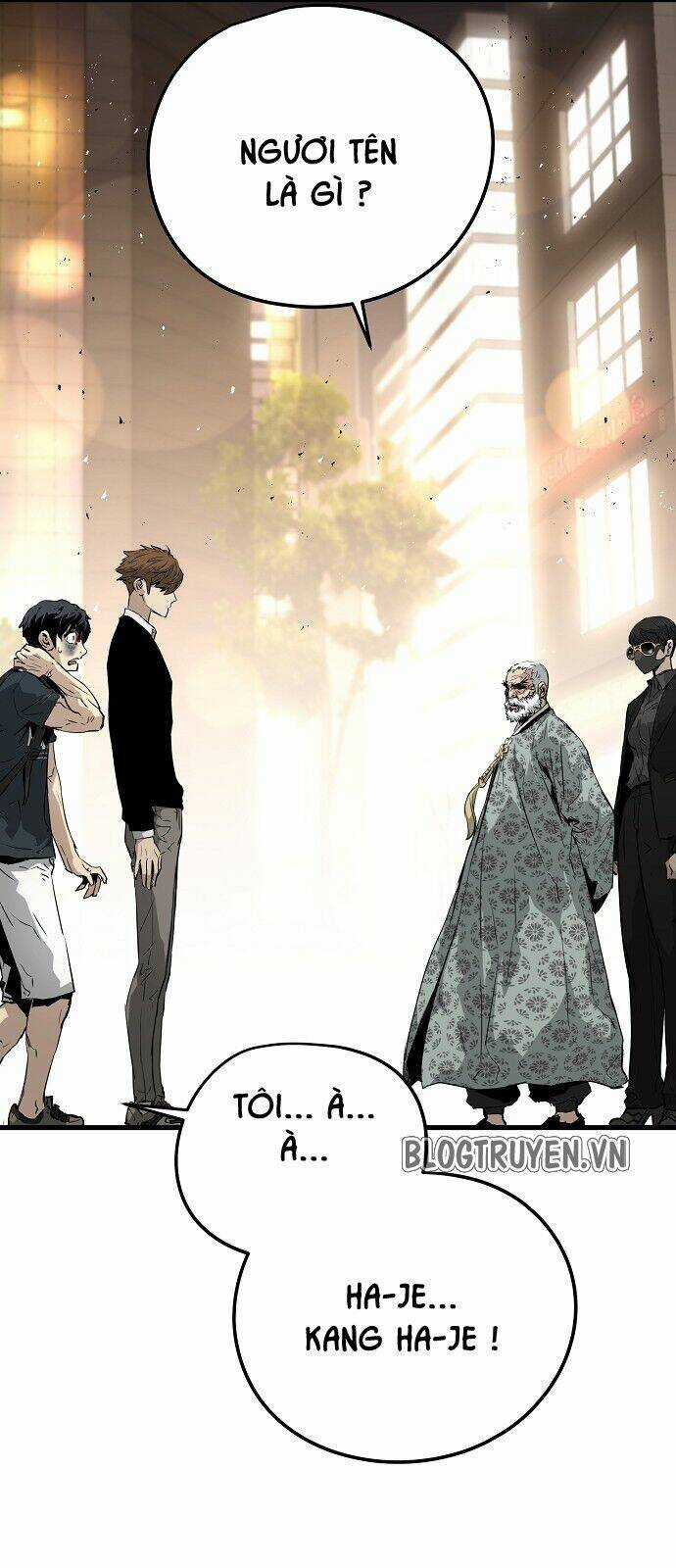 The Breaker 3: Quyền Năng Vô Hạn Chapter 13 trang 19