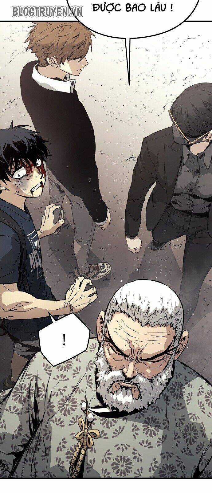 The Breaker 3: Quyền Năng Vô Hạn Chapter 13 trang 21