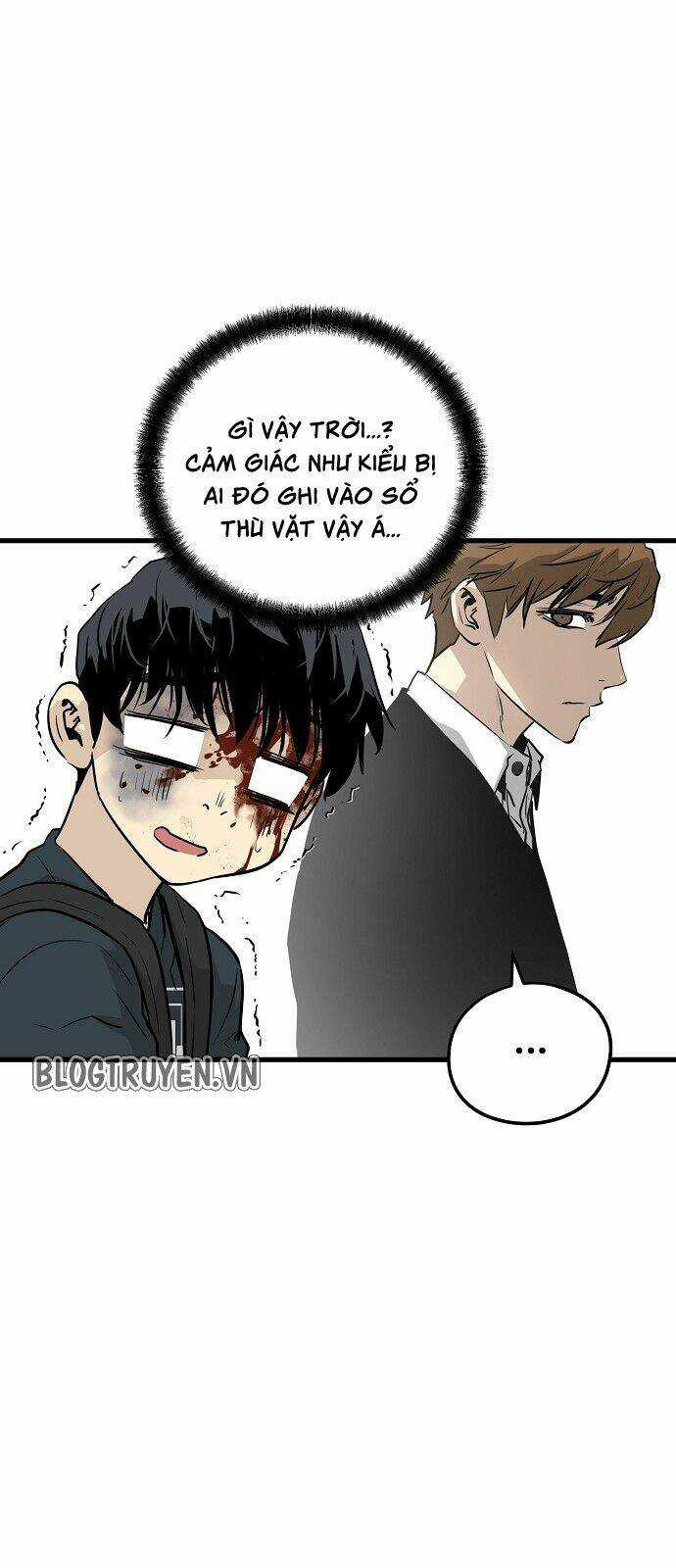 The Breaker 3: Quyền Năng Vô Hạn Chapter 13 trang 22