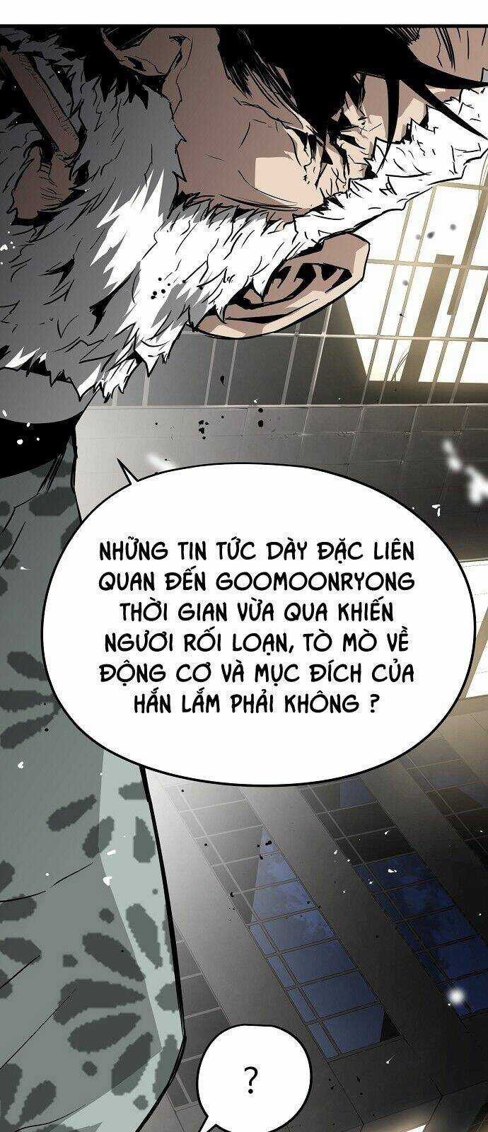 The Breaker 3: Quyền Năng Vô Hạn Chapter 13 trang 27