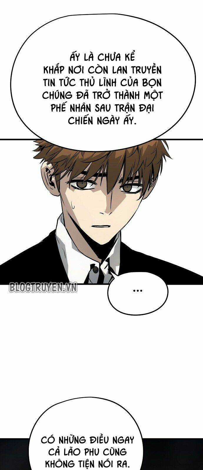 The Breaker 3: Quyền Năng Vô Hạn Chapter 13 trang 30