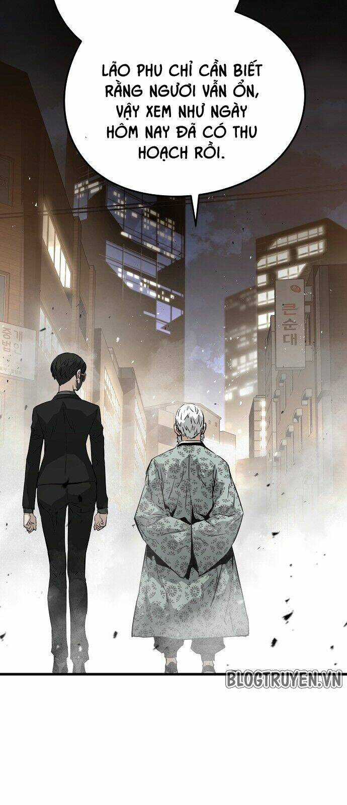 The Breaker 3: Quyền Năng Vô Hạn Chapter 13 trang 31