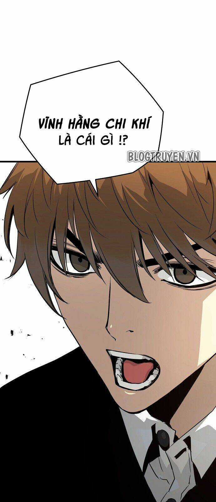 The Breaker 3: Quyền Năng Vô Hạn Chapter 13 trang 32