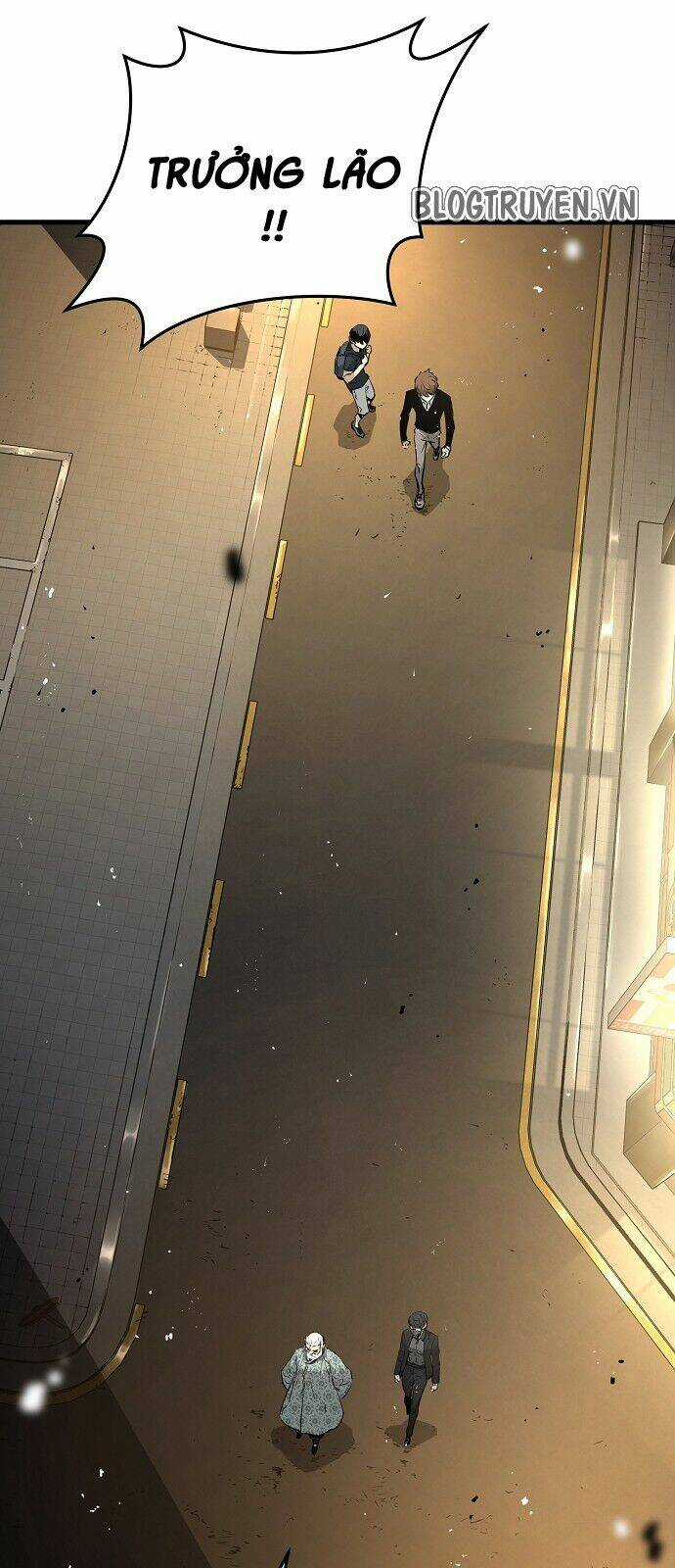 The Breaker 3: Quyền Năng Vô Hạn Chapter 13 trang 35