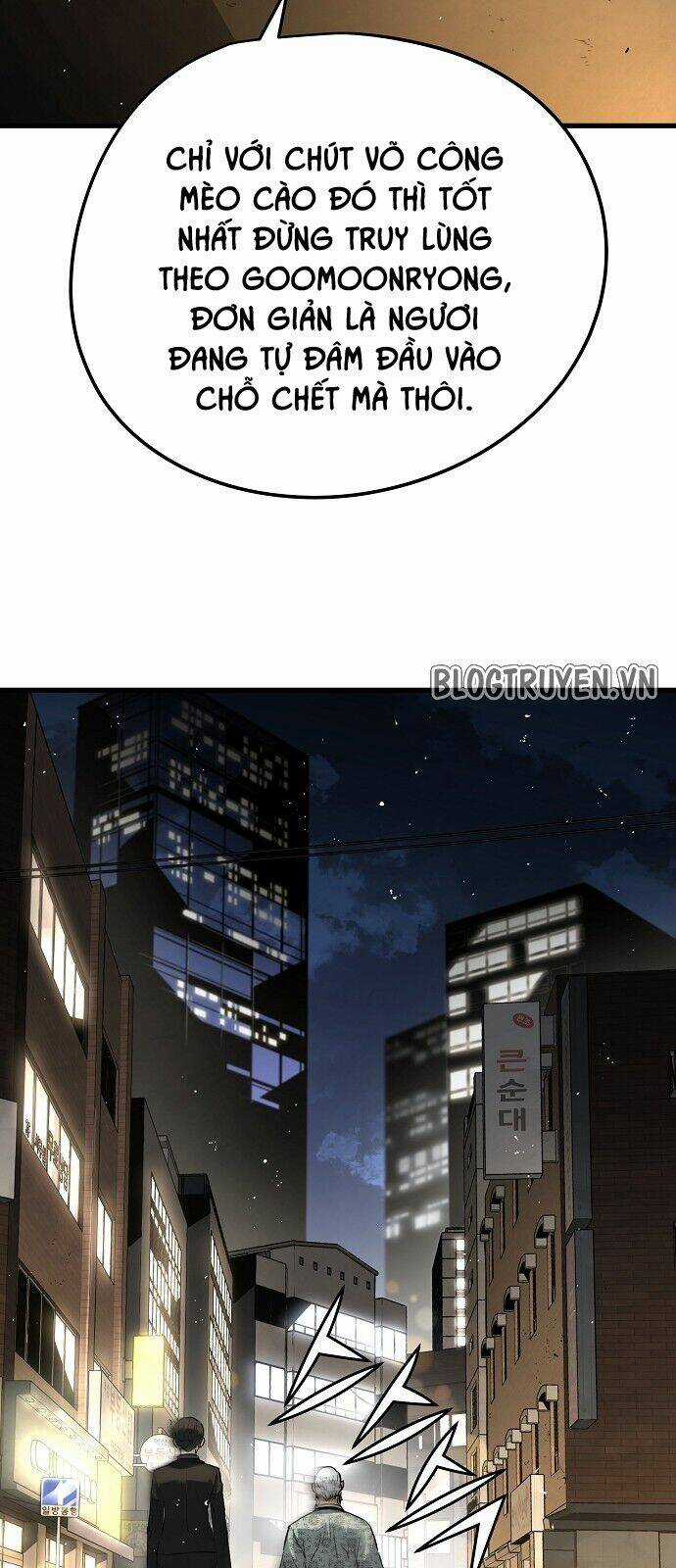 The Breaker 3: Quyền Năng Vô Hạn Chapter 13 trang 36