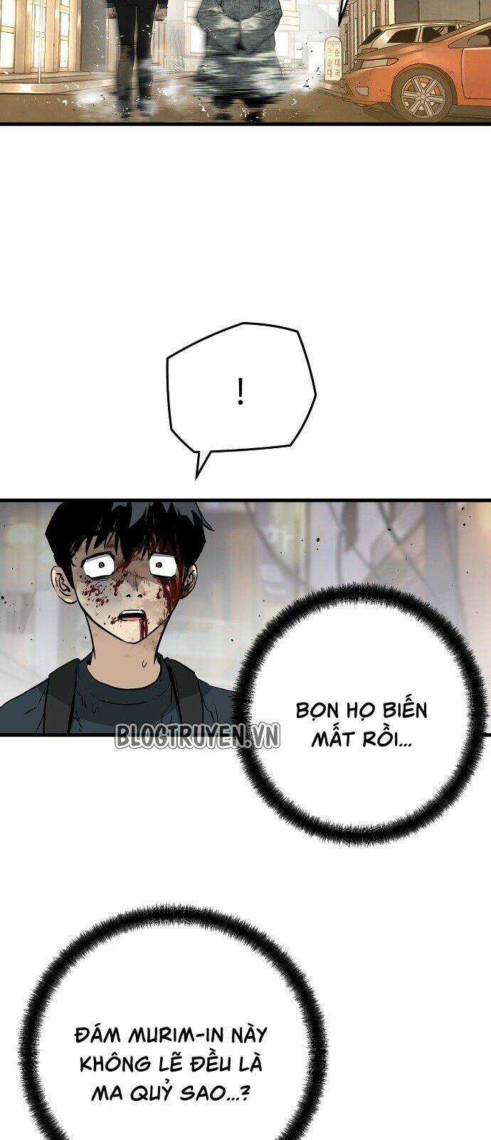 The Breaker 3: Quyền Năng Vô Hạn Chapter 13 trang 37