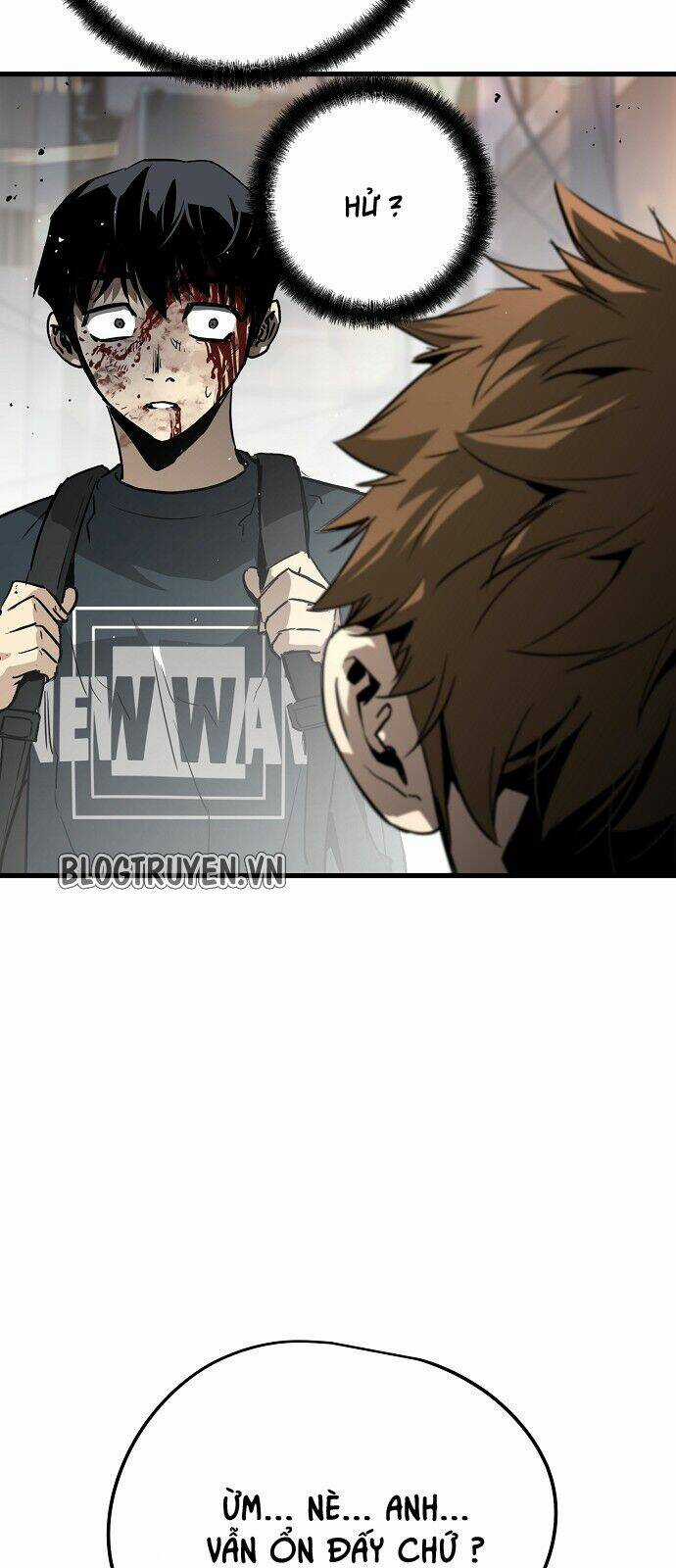 The Breaker 3: Quyền Năng Vô Hạn Chapter 13 trang 38