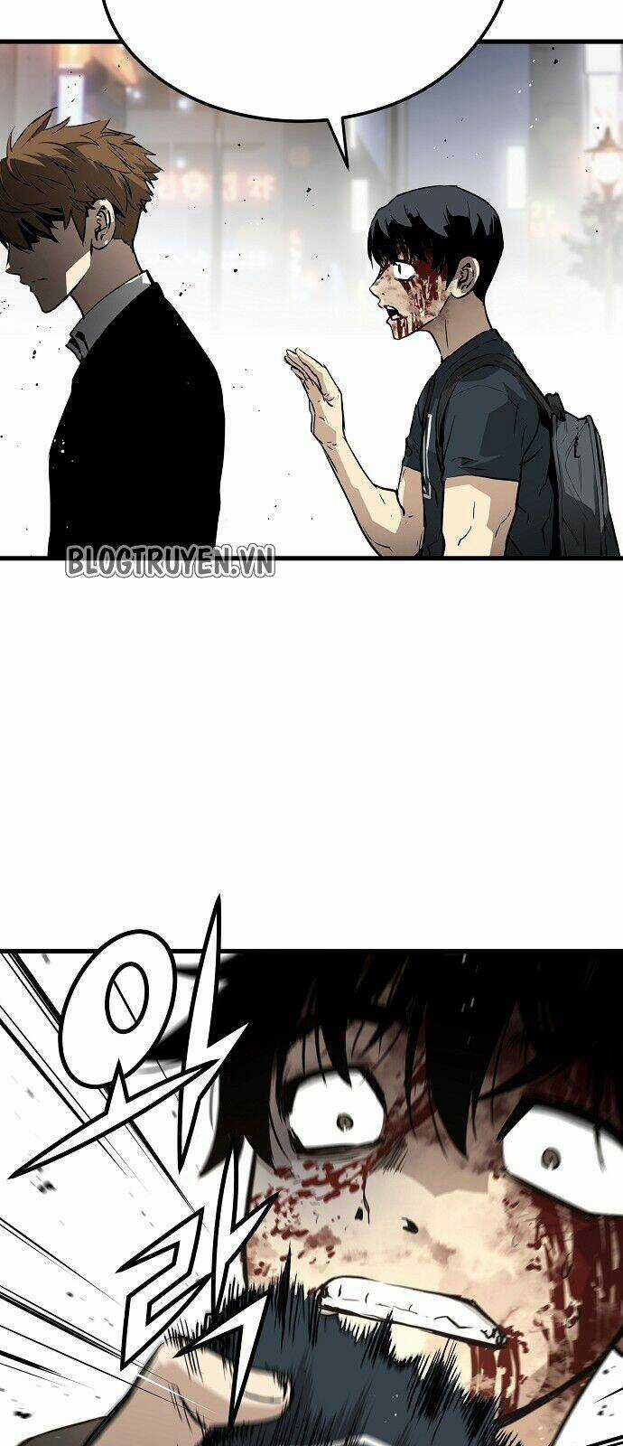 The Breaker 3: Quyền Năng Vô Hạn Chapter 13 trang 39