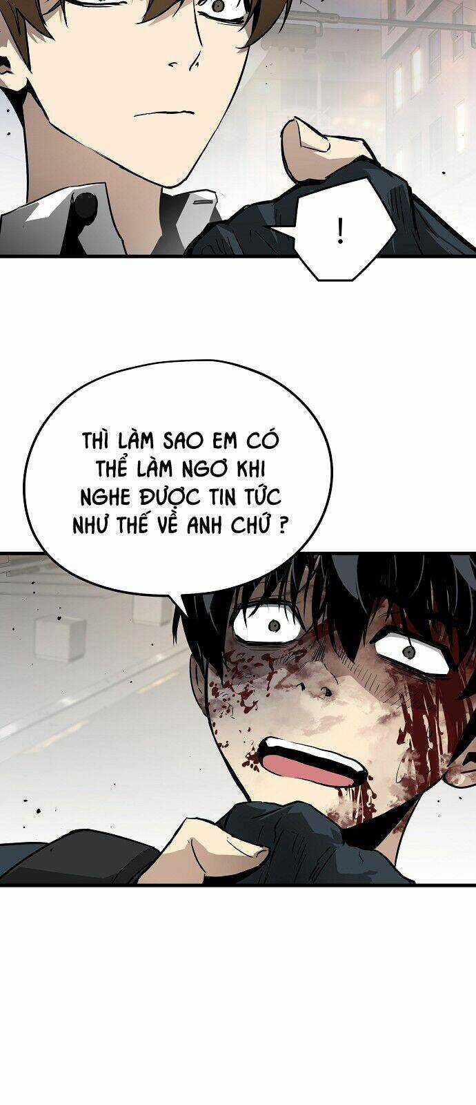 The Breaker 3: Quyền Năng Vô Hạn Chapter 13 trang 43
