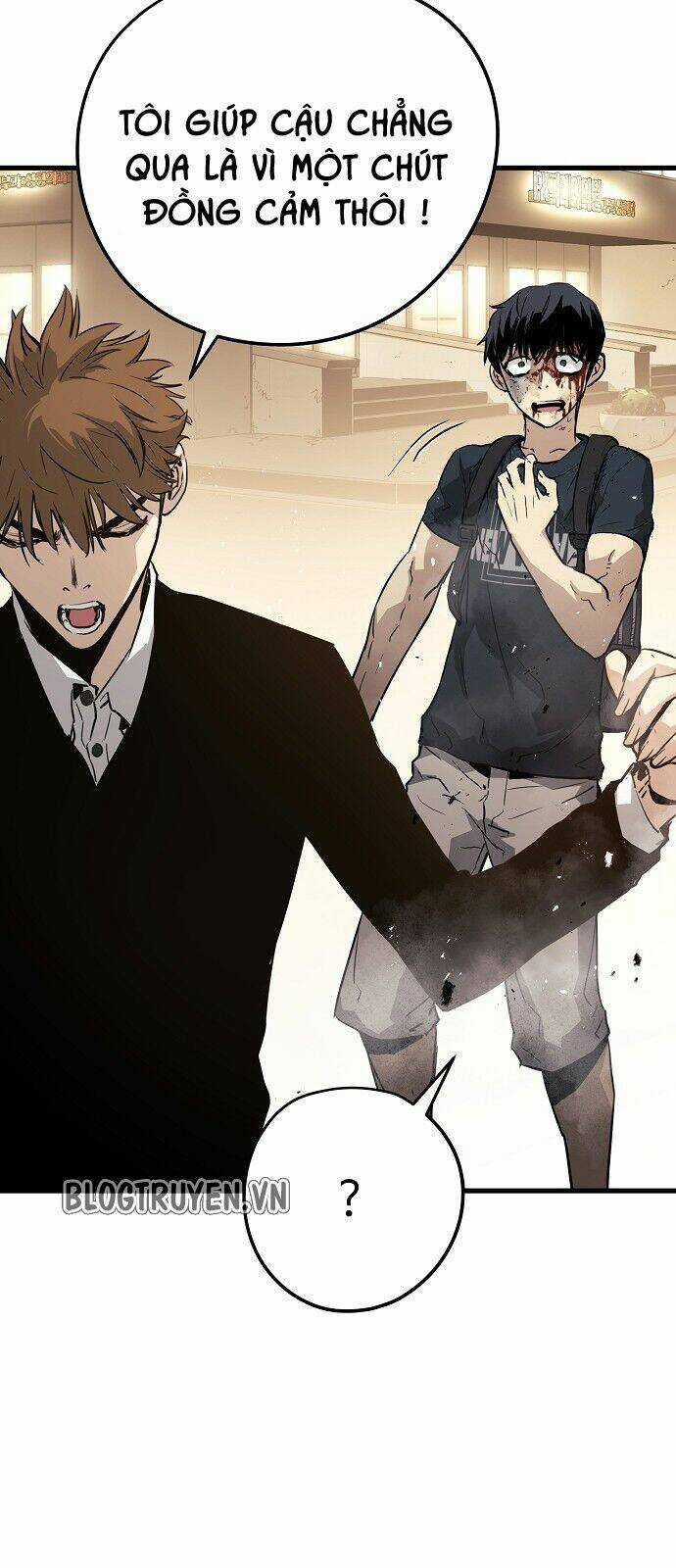 The Breaker 3: Quyền Năng Vô Hạn Chapter 13 trang 45