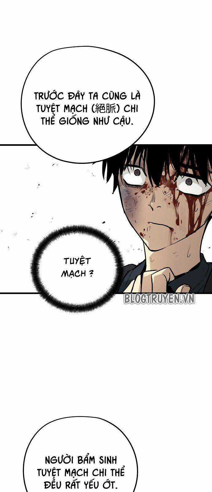 The Breaker 3: Quyền Năng Vô Hạn Chapter 13 trang 46