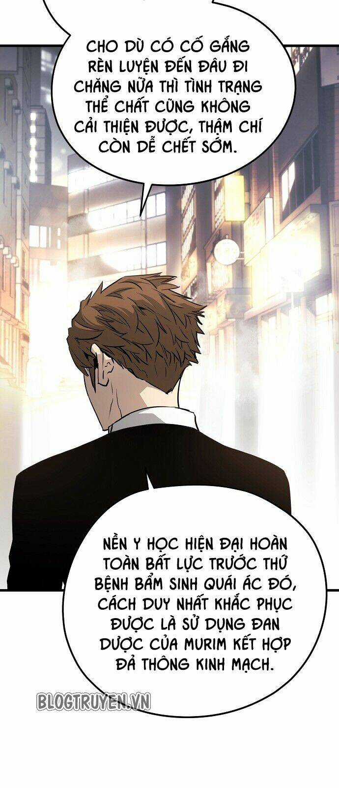 The Breaker 3: Quyền Năng Vô Hạn Chapter 13 trang 47