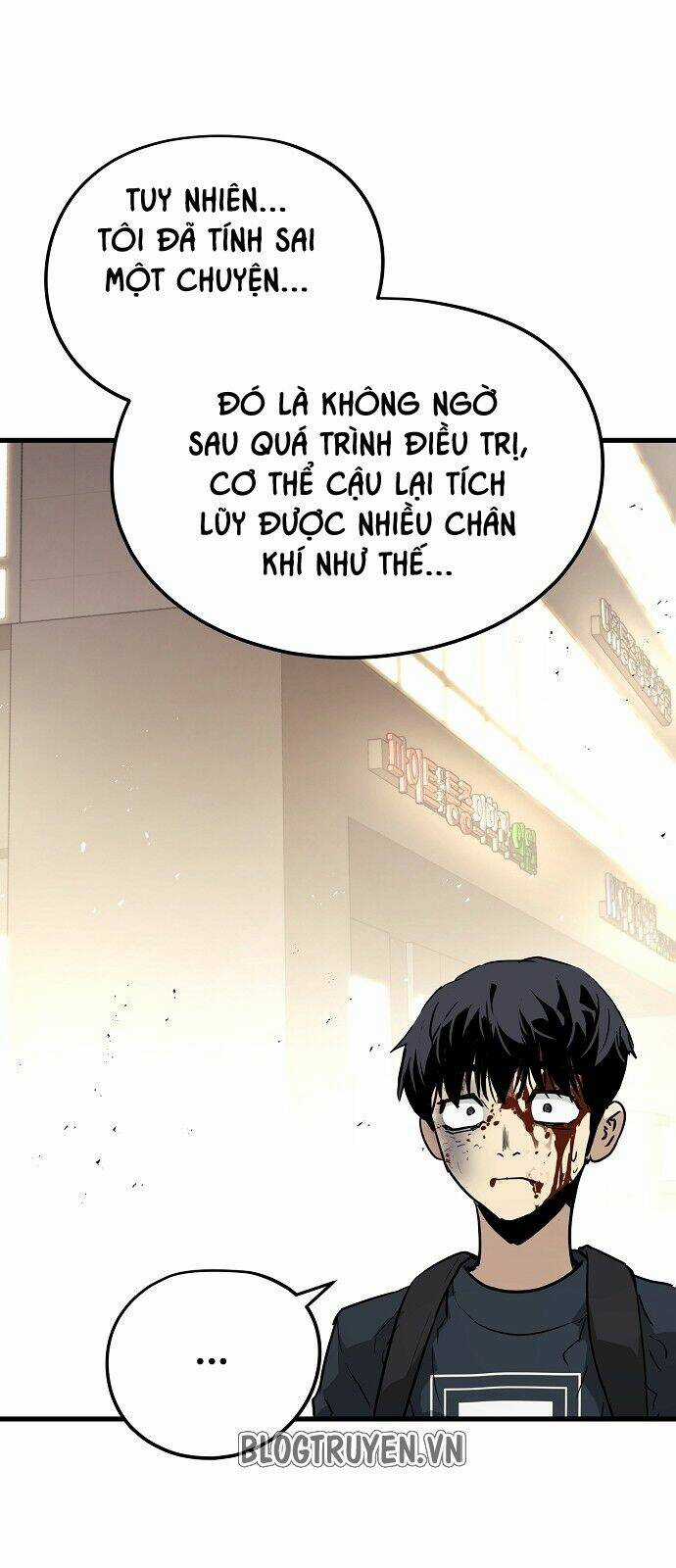 The Breaker 3: Quyền Năng Vô Hạn Chapter 13 trang 48