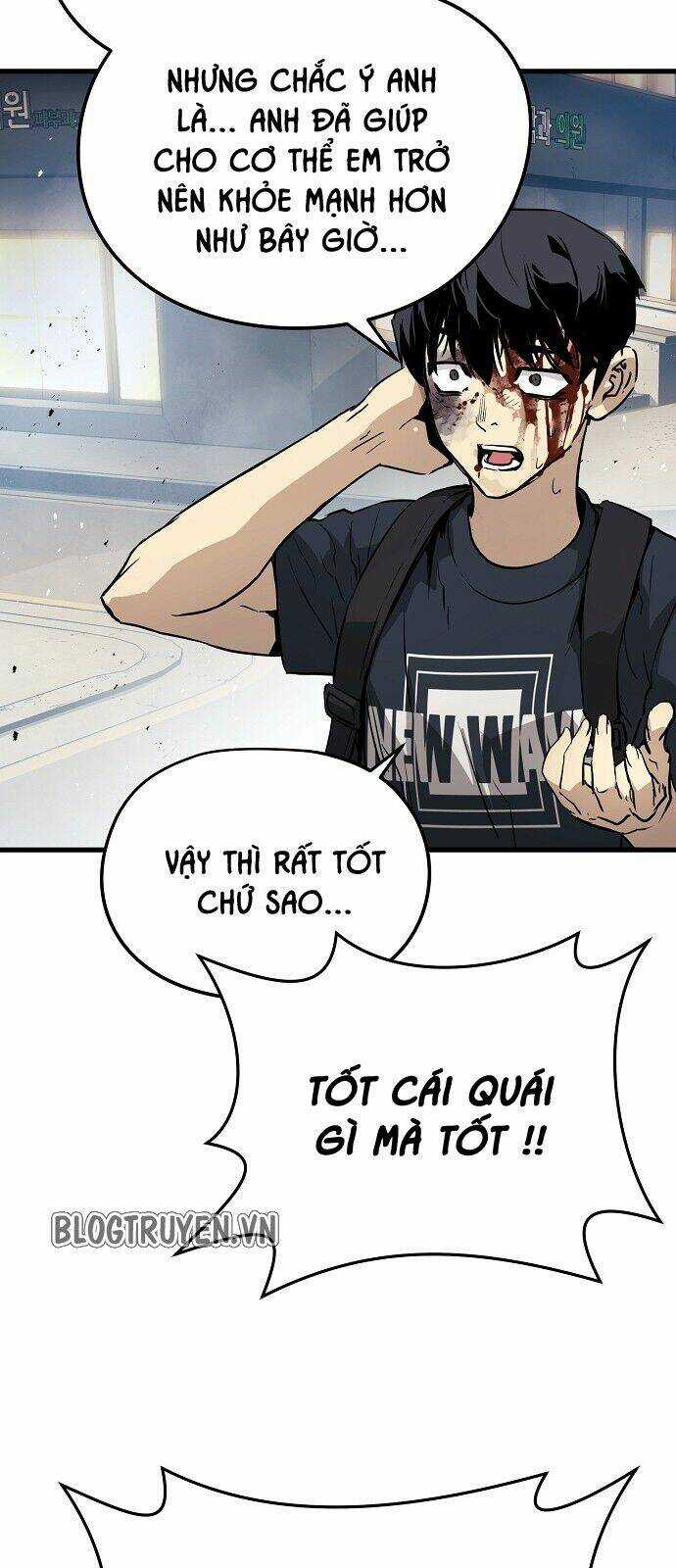 The Breaker 3: Quyền Năng Vô Hạn Chapter 13 trang 50