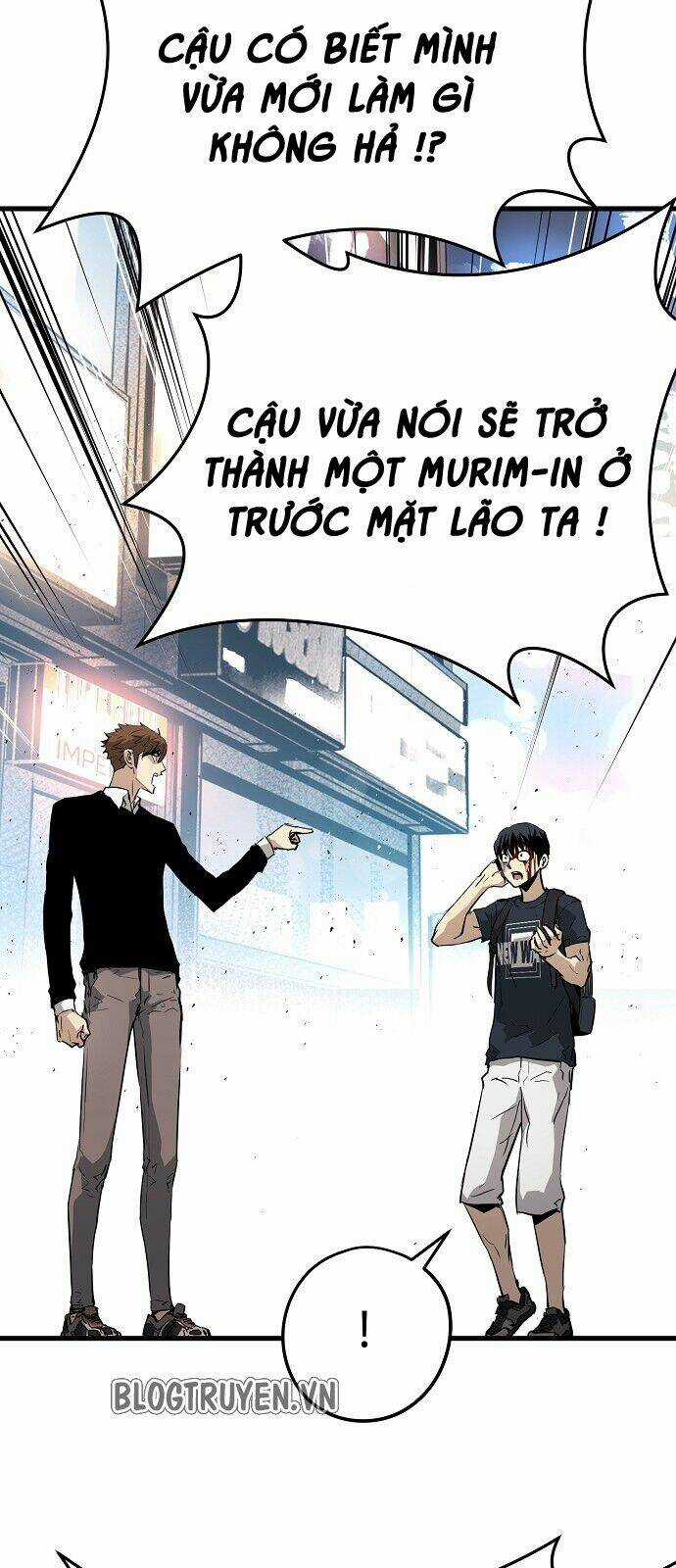 The Breaker 3: Quyền Năng Vô Hạn Chapter 13 trang 51