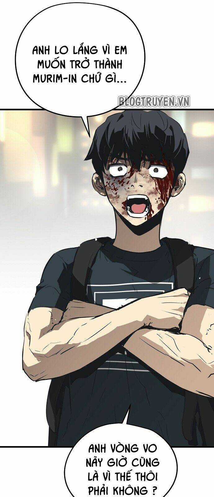 The Breaker 3: Quyền Năng Vô Hạn Chapter 13 trang 56