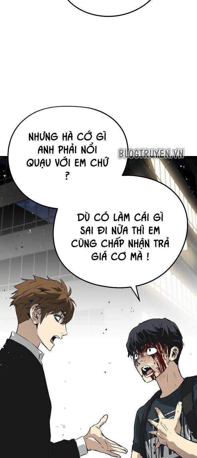 The Breaker 3: Quyền Năng Vô Hạn Chapter 13 trang 57